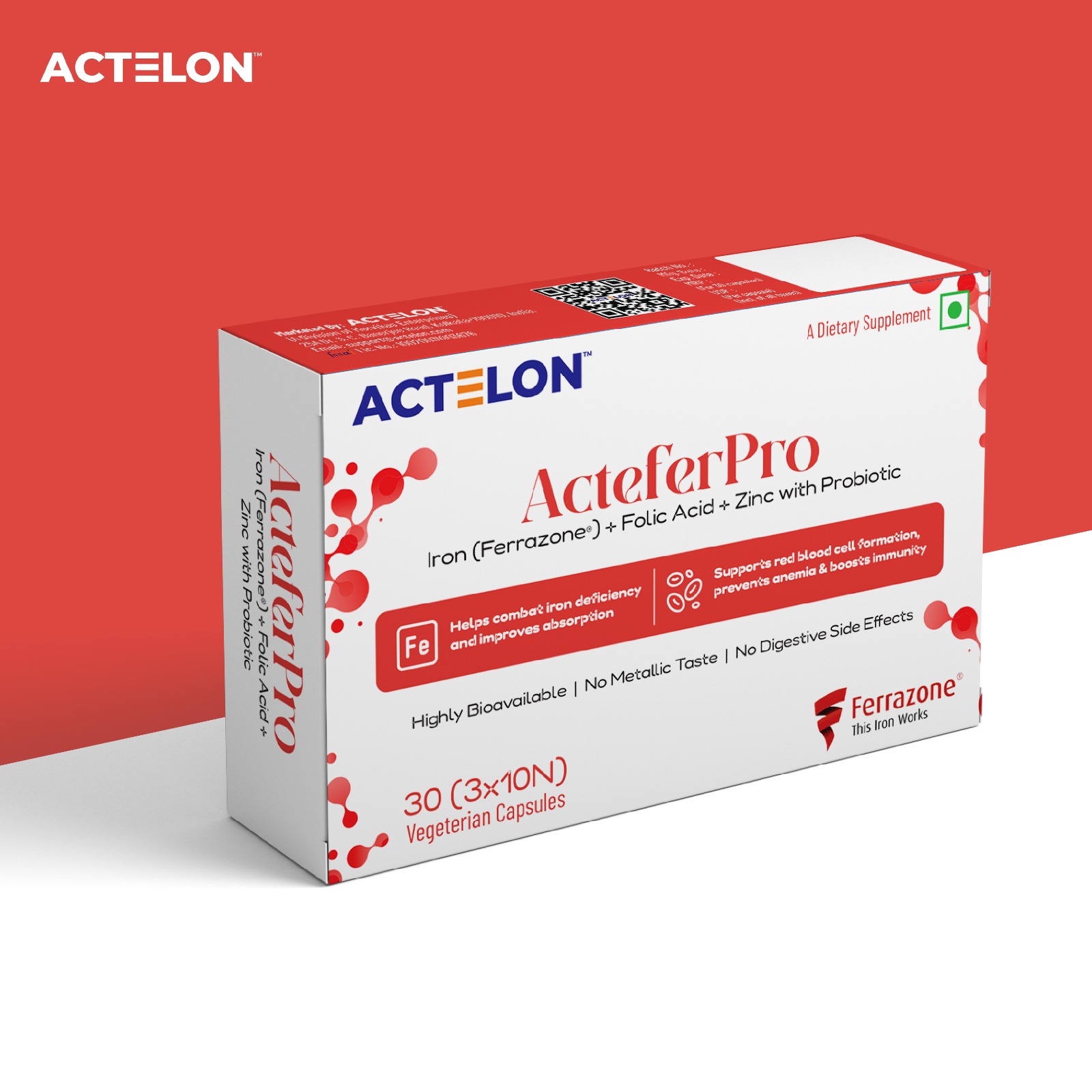 Actelon ActeFerPro