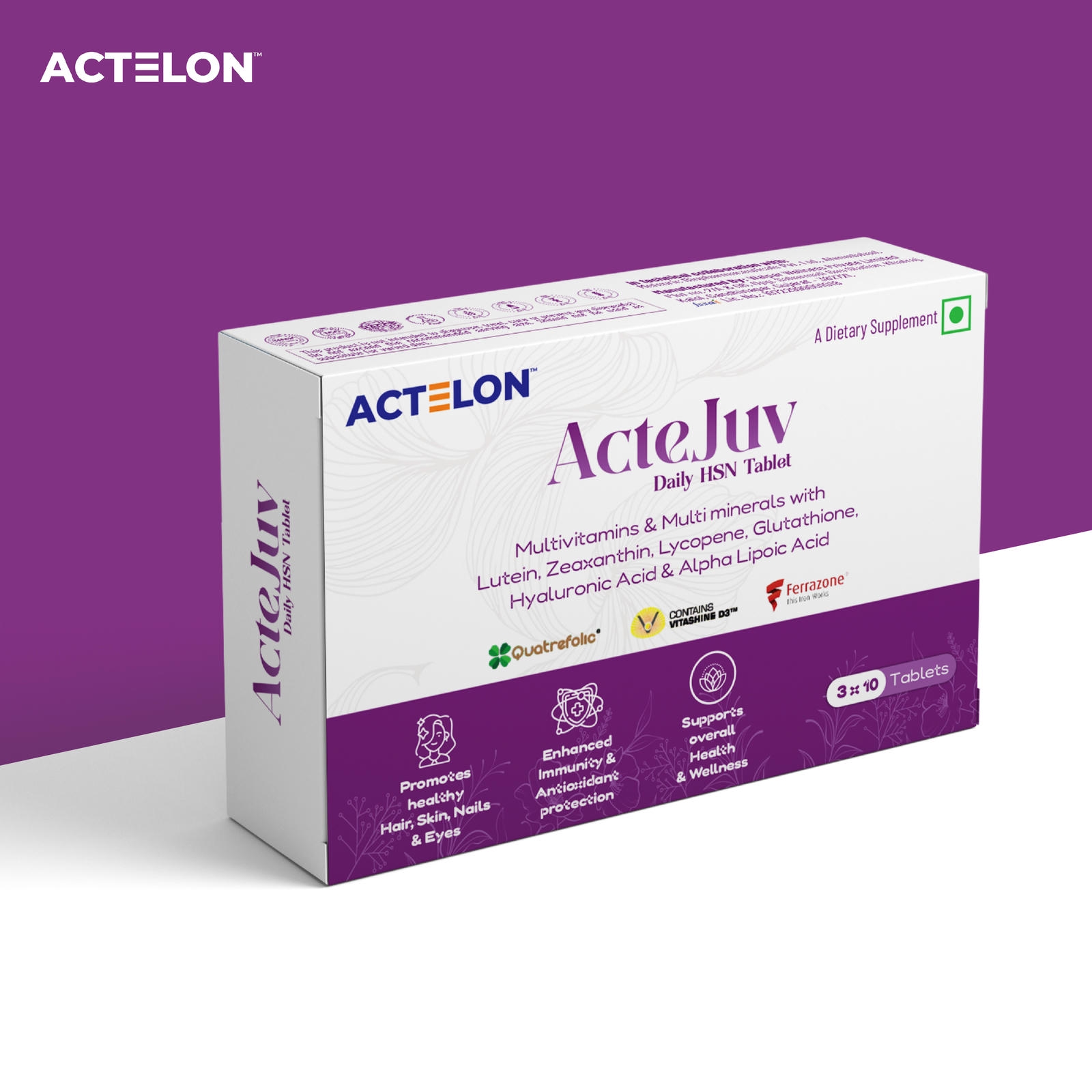 Actelon ActeJuv